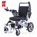 Medical Pilot Control Lekkie wózek inwalidzki elektrycznej